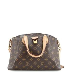 Louis Vuitton Rivoli Handbag Canvas Pm #218488L24B